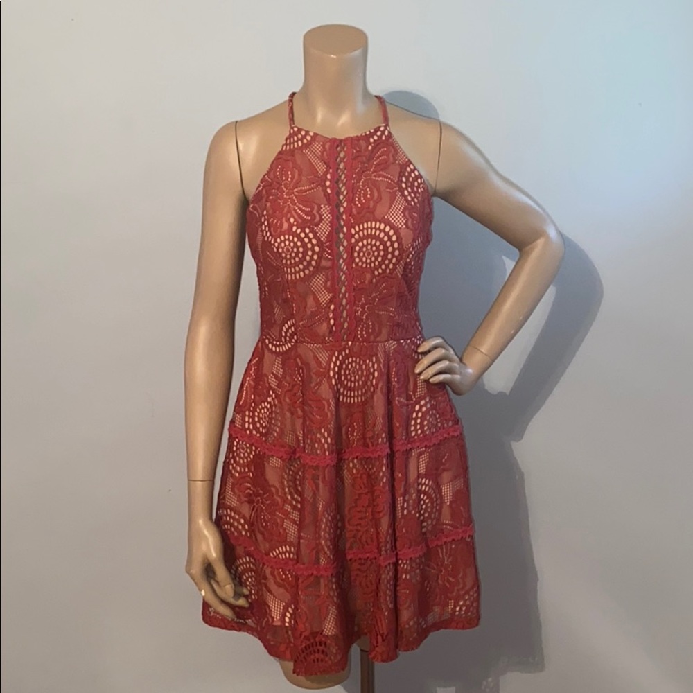 NWT Jodi Kristopher Dress